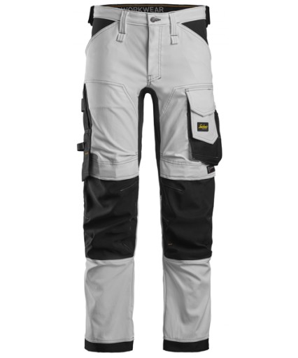Spodnie robocze Snickers 6341 Stretch 52