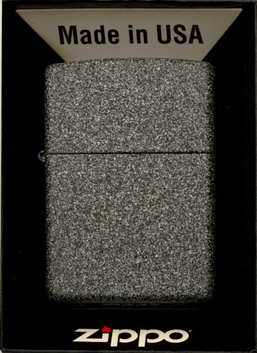 Zapalniczka ZIPPO IRON STONE