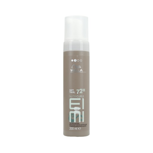 WELLA EIMI NUTRICURLS SOFT TWIRL PIANKA DO LOKÓW