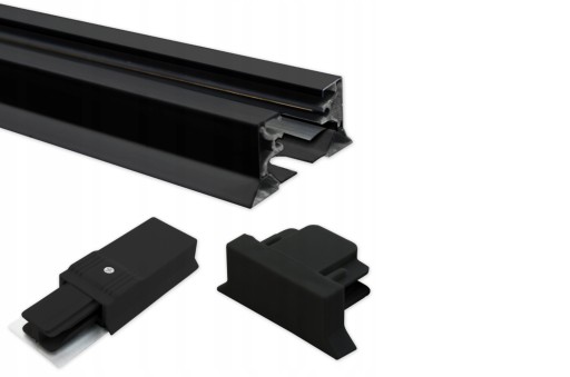 Szyna do systemów oświetleniowych LED 100cm 1 faza