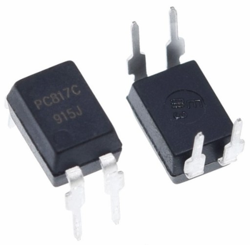Transoptor PC817 PC817C DIP4