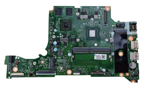 NOWA PŁYTA GŁÓWNA ACER ASPIRE A315-21G DAZASMB18C0