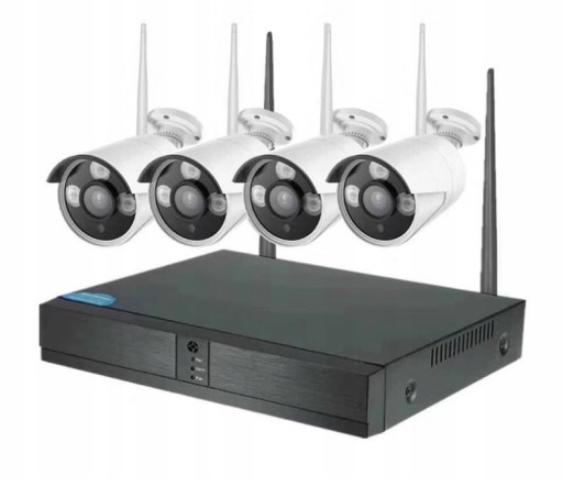 Aottom Wi-Fi zestaw monitoringu bezprzewodowego