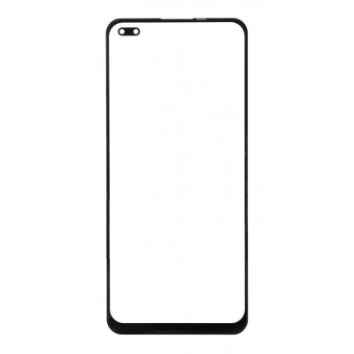 OPPO A93 / Reno 4 / 4 Lite SZYBKA LCD SZKŁO WYŚWIETLACZA