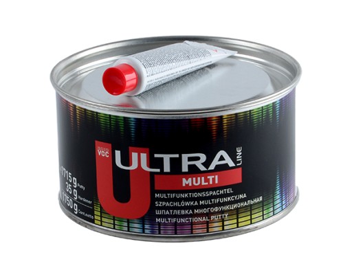 NOVOL Szpachla Samochodowa ULTRA MULTI 0,45 kg