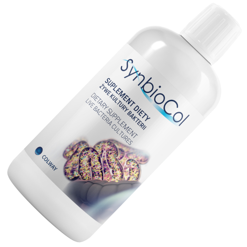 Colway SynbioCol 500ml MIKROBIOM JELITOWY