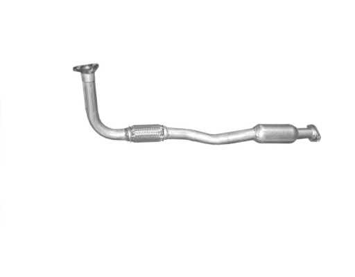 RURA WYDECHOWA DAEWOO MATIZ 0.8 98-