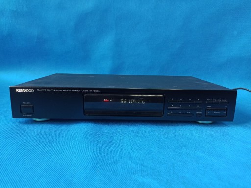 Cyfrowy Tuner Radiowy Kenwood KT-1030L / Singapore