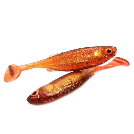 Guma Craft Shad Savage Gear 7.2cm 2.6g Motor Oil