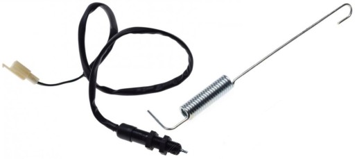 CZUJNIK / WŁĄCZNIK STOPU Quad Diablo Fuxin 150/200