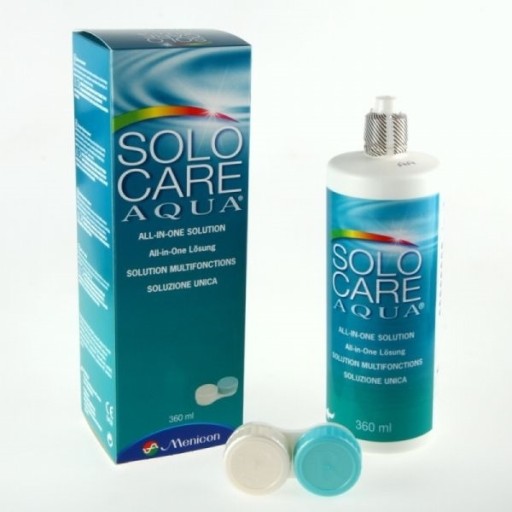 Płyn SOLO CARE AQUA 360ml