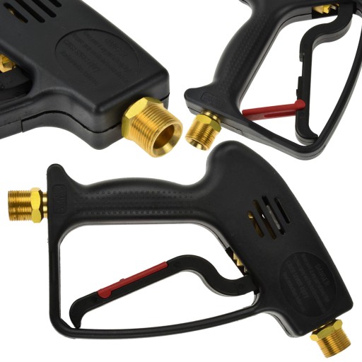 PROFESJONALNY PISTOLET 345 BAR DO MYJEK KARCHER HD