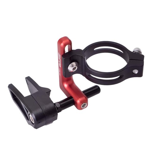Stabilizator prowadnicy łańcucha zapobiegający spadaniu łańcucha 34,9 mm czerwony
