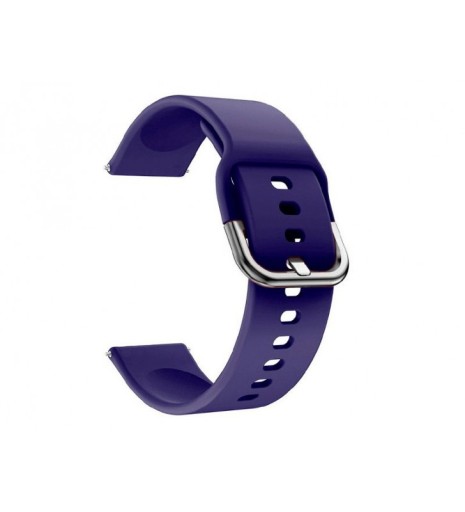 PASEK GUMOWY OPASKA DO SMARTWATCH ZEGAREK 18 mm