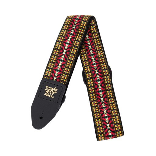 Pasek do gitary Ernie Ball żakardowy California Wave (4092)
