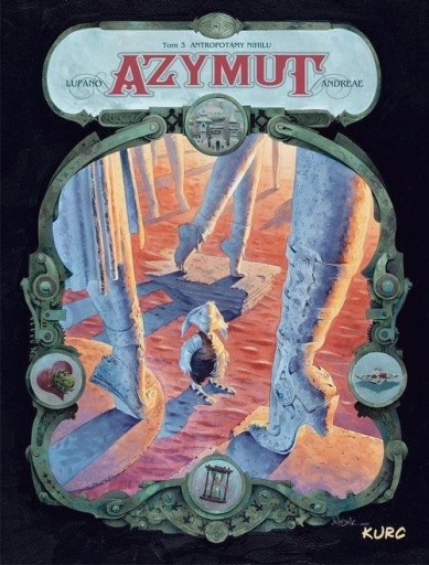 AZYMUT T.3 ANTROPOTAMY NIHILU