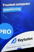 KEY TURION PRO 2024 - monitoring komputera keylogger 1 rok