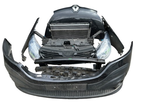 MASKA KOMPLET PRZÓD RENAULT TRAFIC III 3