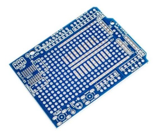 Płytka uniwersalna dla Arduino UNO