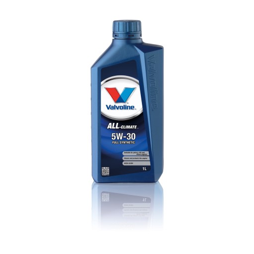 OLEJ VALVOLINE 5W30 ALL CLIMATE 1L