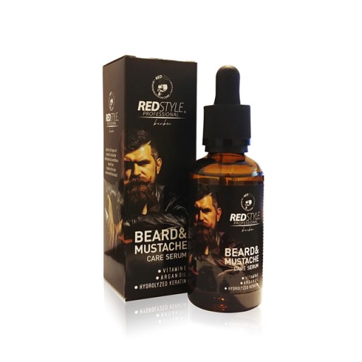 Red Style Serum do brody i wąsów 50 ml