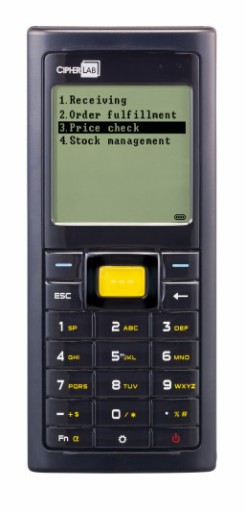 Kolektor Danych CIPHERLAB CPT8200
