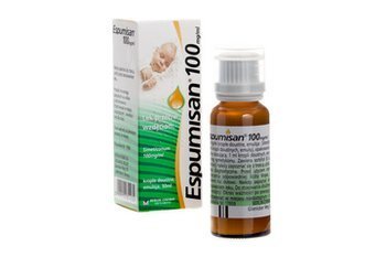 ESPUMISAN 100MG/ML KROPLE 30ML