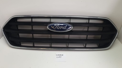 GRILL ATRAPA FORD TRANSIT CUSTOM LIFT