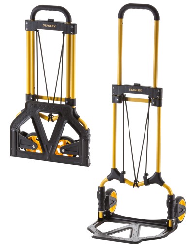 STANLEY WÓZEK TRANSPORTOWY MAGAZYNOWY STALOWY MŁYNARKA 70kg SXWT-FT580-SP