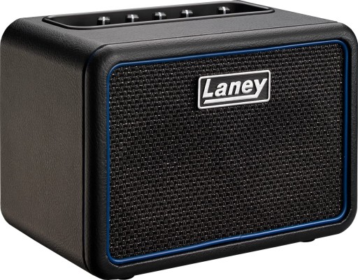 Laney MINI-BASS-NX - Kompaktowy wzmacniacz basowy