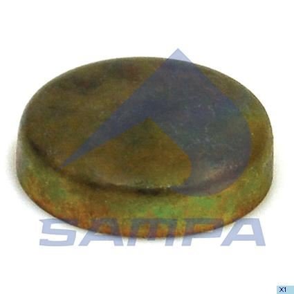 ZASLEPKA GLOWICY DAF FI32 SAMPA 050.493