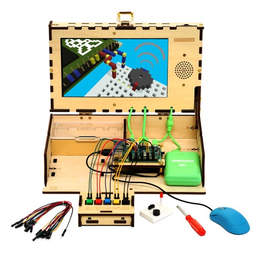 Piper Computer Kit interaktywna nauka programowani