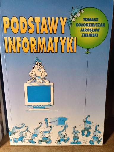 Podstawy informatyki - Kołodziejczak