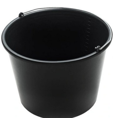 WIADRO BUDOWLANE GOSPODARCZE PLASTIKOWE 5L