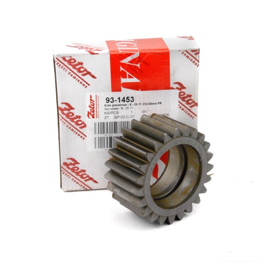 Koło planetarne Z-24 Zetor Forterra 931453 930866