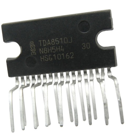 200 Układ scalony TDA8510J Wzmacniacz audio