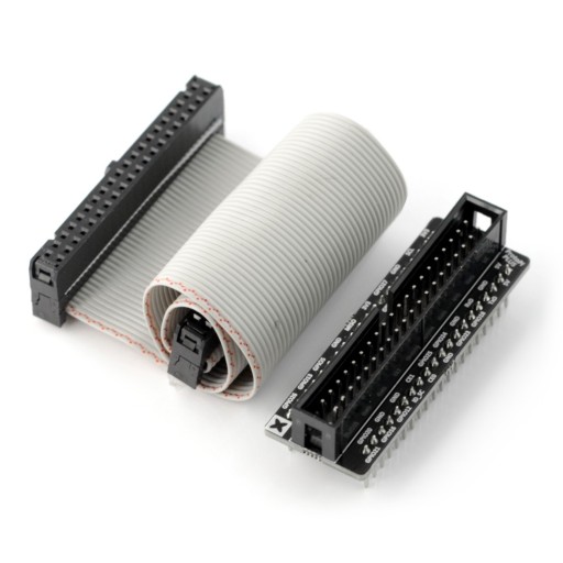 Moduł ProtoPi Plus - rozszerzenie Raspberry Pi