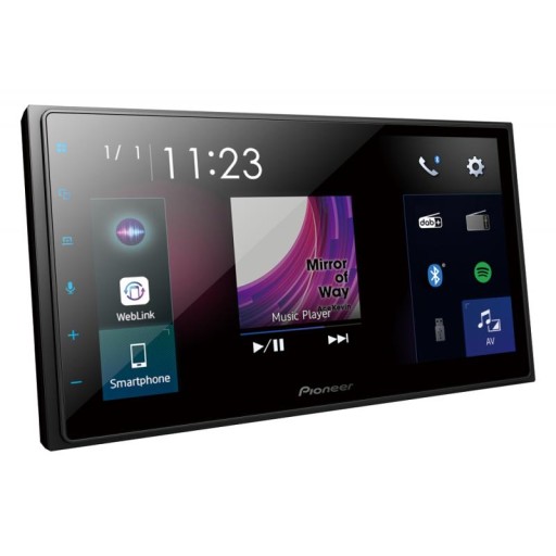 PIONEER SPH-DA250DAB RADIO ANDROID CARPLAY BT DAB