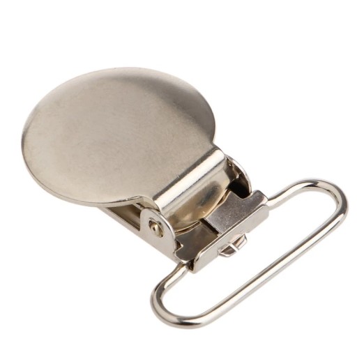 ZAPIĘCIE METALOWE KLIPS DO ZAWIESZKI SMOCZEK
