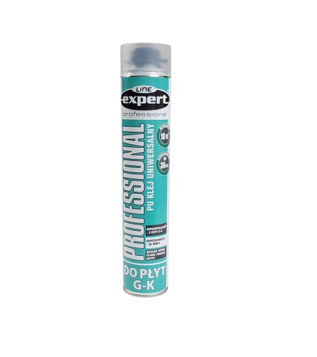 PIANO-KLEJ DO PŁYT GIPSOWYCH G-K OSB XPS EPS 750ML