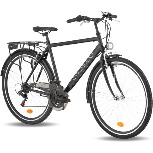 Miejski Rower 28 Męski Trekking SHIMANO + GRATISROWER MIEJSKI 28 TREKKINGOW