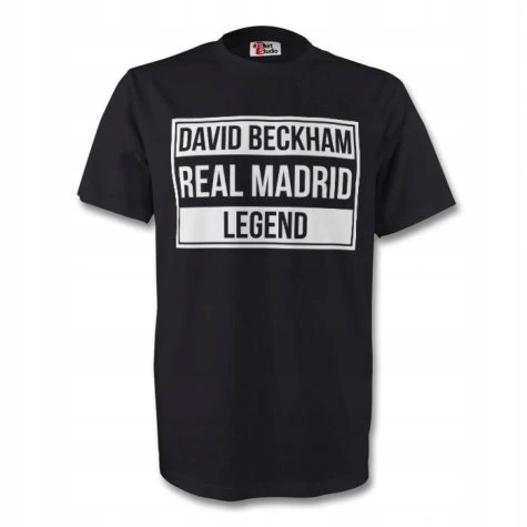 Koszulka DAVID BECKHAM REAL MADRYT