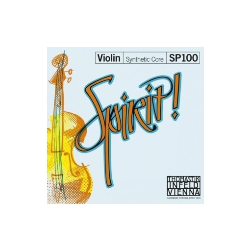 THOMASTIK SPIRIT SP100 - STRUNY SKRZYPCOWE 3/4