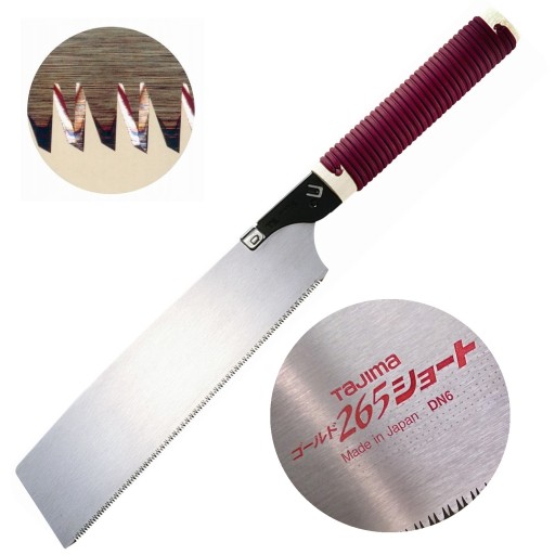 Tajima Piła japońska płatnica Kataba made in JAPAN