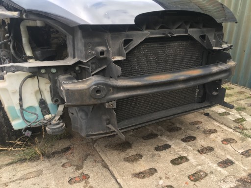 PAS PRZEDNI WZMOCNIENIE KPL SEAT LEON II 2.0TDI