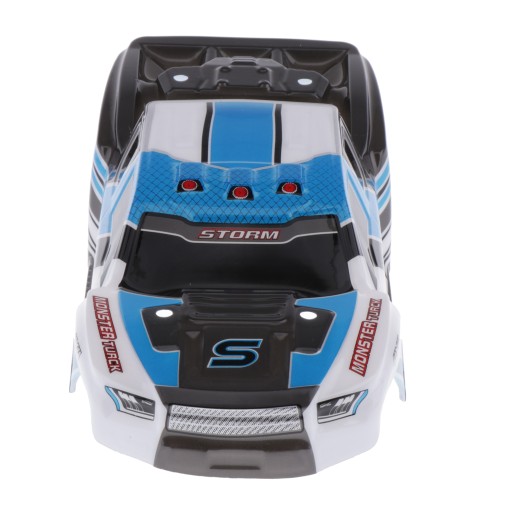 1/18 Pre Painted Body Shell Bodywork for HS 18302