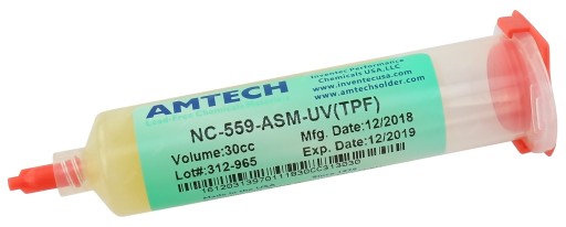 FLUX TOPNIK BGA SMD AMTECH NC-559-ASM-TPF(UV) 30g
