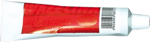 Wazelina techniczna 100 ml smar do kłódek