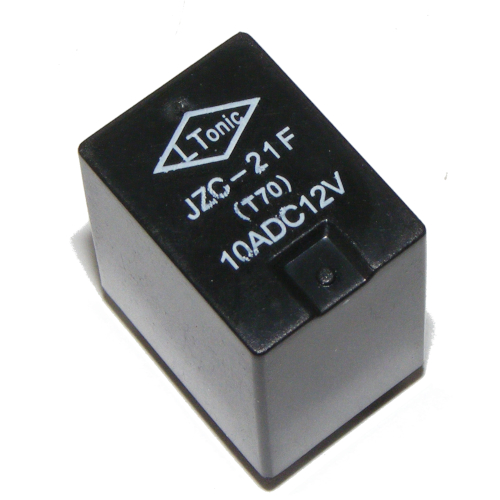 Przekaźnik JZC-21F 10A Cewka 12V