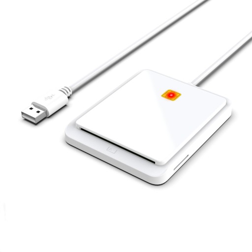 Czytnik karty kierowcy TACHOGRAF USB-C PROGRAM